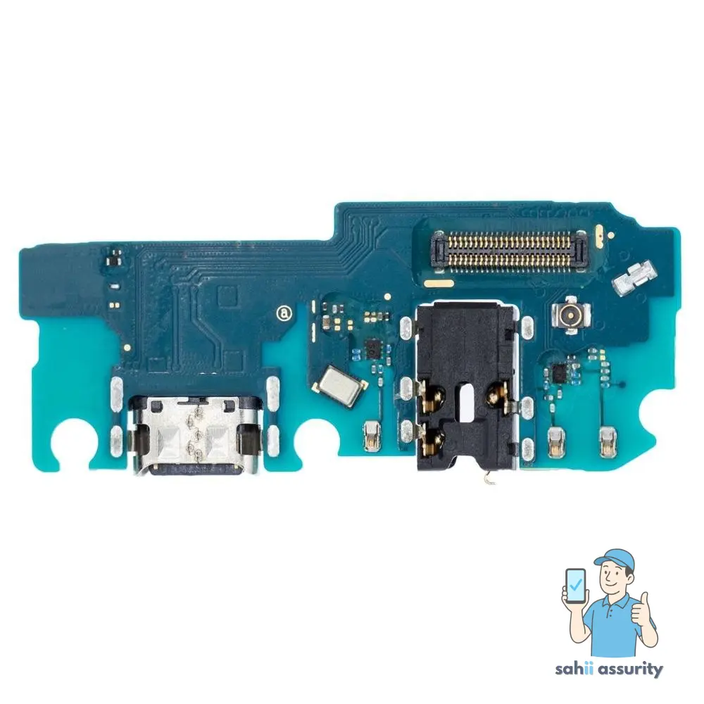 Charging Connector Flex / PCB Board for Samsung Galaxy M12 thumbnail